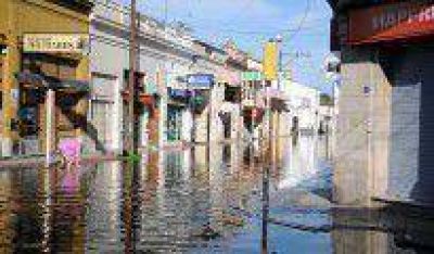 Diputados declar� emergencia h�drica a la cuenca del r�o Luj�n