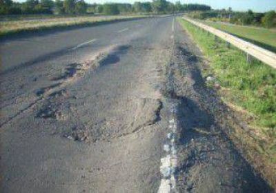 29 de junio en caravana por la RN8	