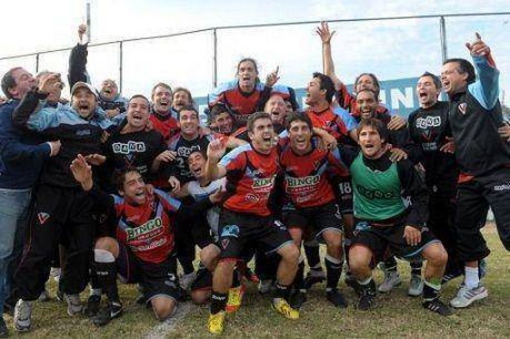 Brown de Adrogu� ascendi� por 1� vez en su historia a la B Nacional