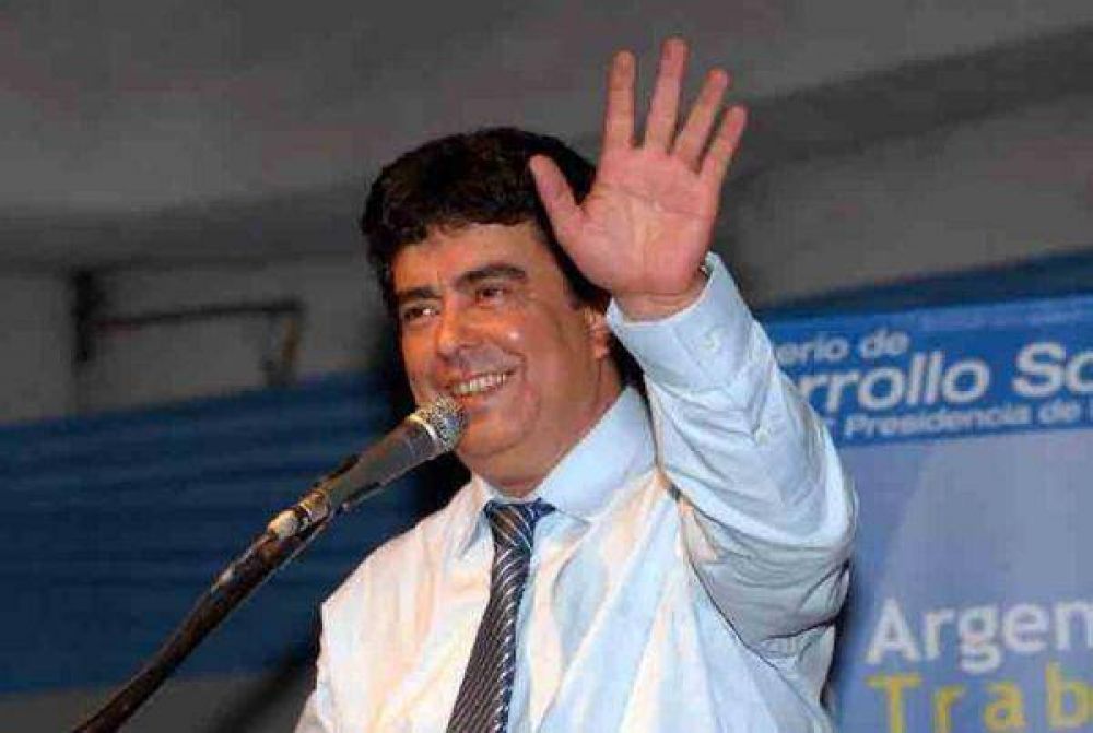 Para Espinoza, el Frente para la Victoria ganar� por amplia diferencia