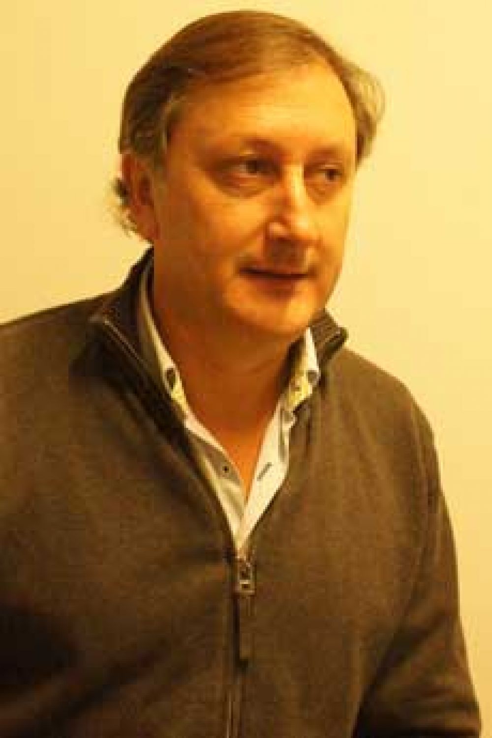 Ovidio Pollarolli encabezar� la lista de concejales del Frente para la Victoria 