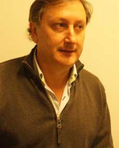 Ovidio Pollarolli encabezar� la lista de concejales del Frente para la Victoria 