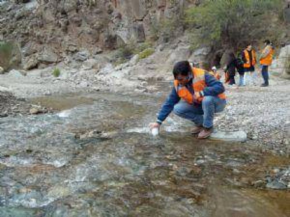 Control ambiental en Santa Mar�a