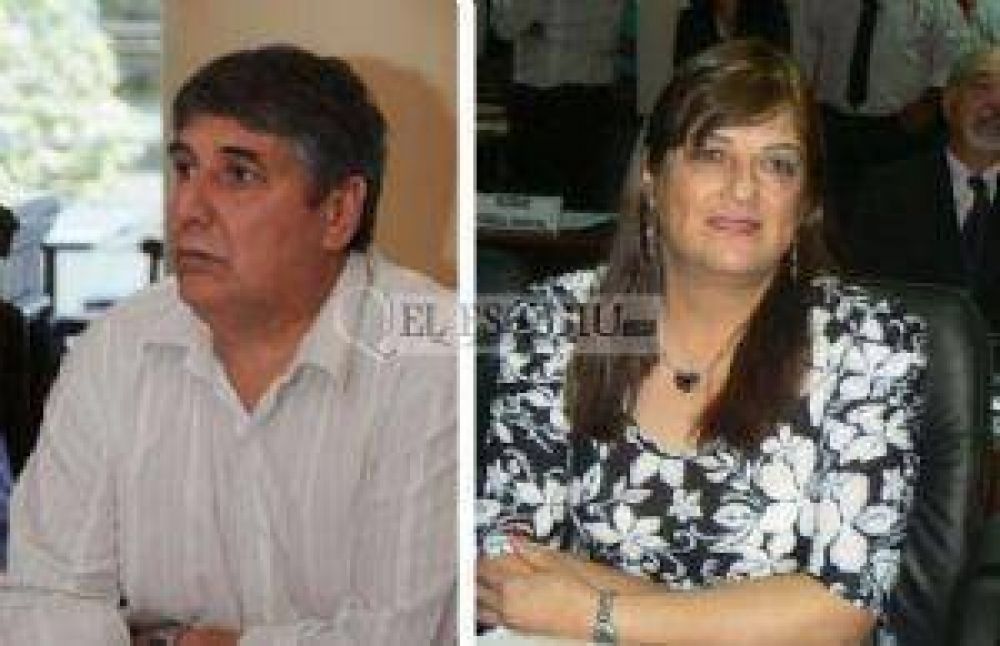 �Chicho� Tomassi y Luis Barrionuevo buscar�n captar el voto de los peronistas