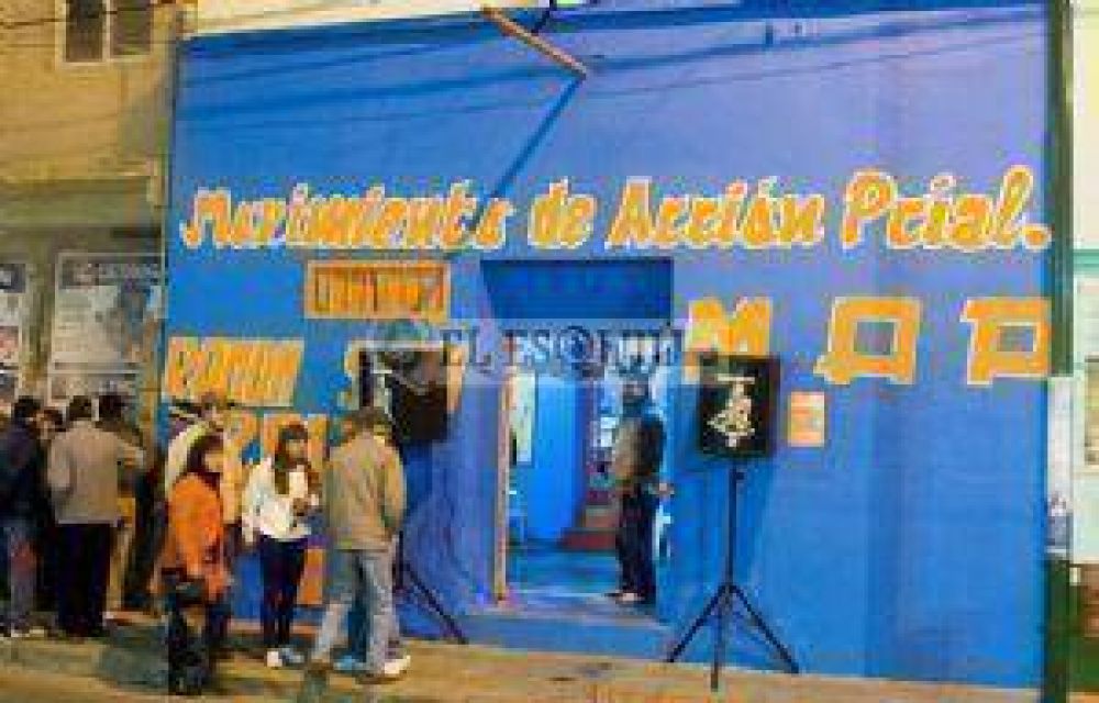 Ramn Saadi arrug a ltimo momento y se jugara a ser diputado provincial