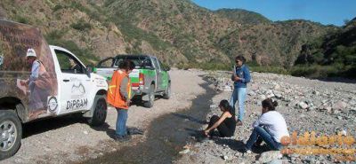 Contin�an los controles a Bajo de Alumbrera y Agua Rica