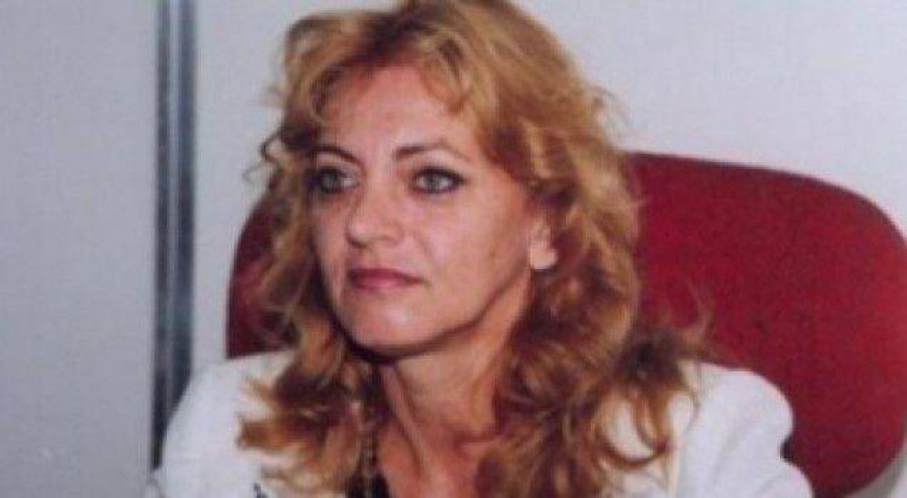 La exdiputada Bretscher fue hallada con m�ltiples golpes