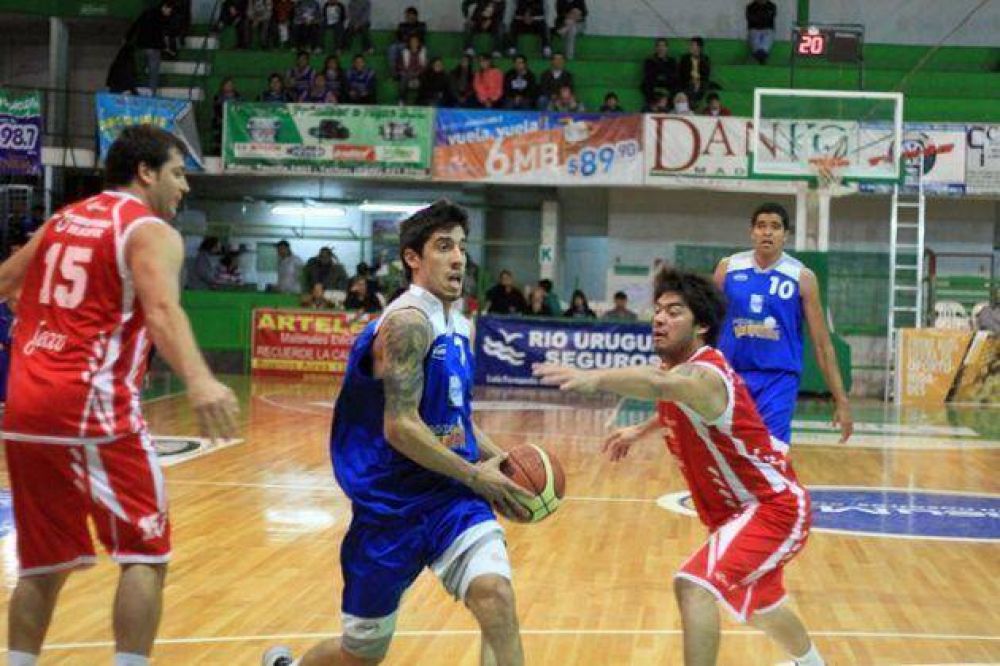 Chaco derrot� a Santiago del Estero y es otra vez finalista del Argentino