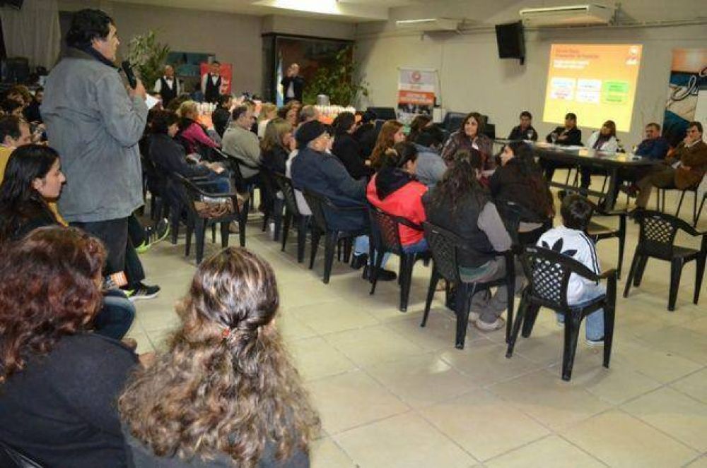 El municipio dice que hay buena respuesta de vecinos a consultas sobre el presupuesto