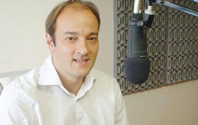 Fabricio Bolatti encabezar� la Lista K �N�stor Carlos Kirchner�