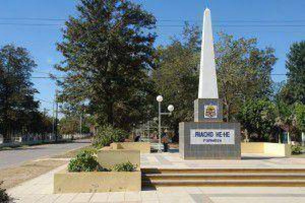 Riacho He He celebra su 103 aniversario
