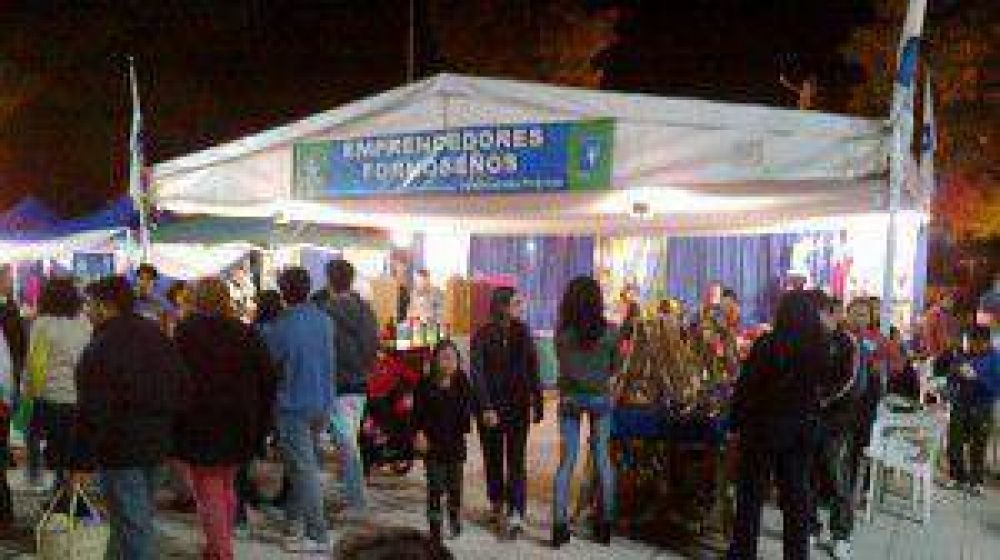 Feria artesanal y comercial el 28 y 29 de junio en la Plaza San Mart�n