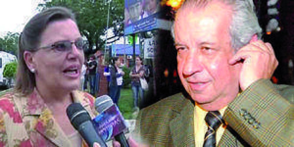 La UCR y el PJ definieron pre candidatos para las P.A.S.O.
