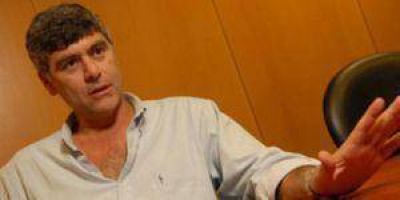 Buryaile: �Hay que poner freno al avasallamiento�