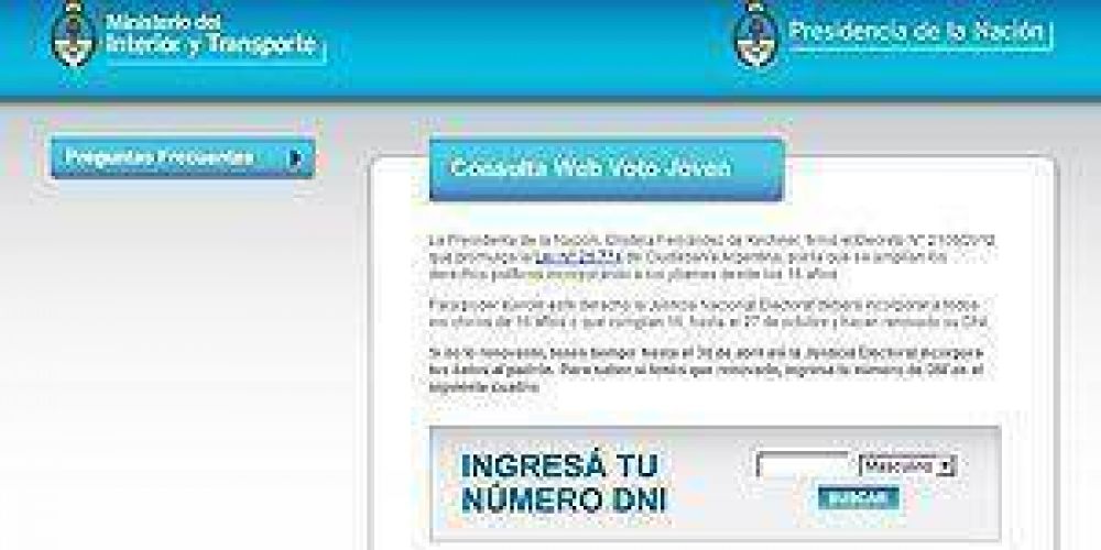 Gu�a para entrar al cuarto oscuro: las novedades de las elecciones legislativas