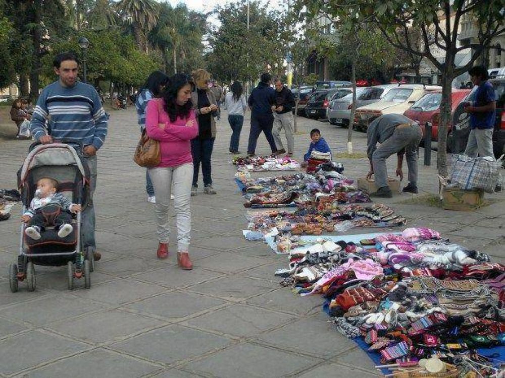Turistas que optaron por visitar la provincia