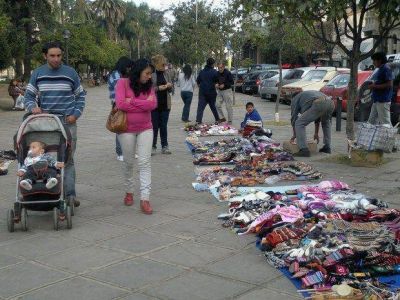 Turistas que optaron por visitar la provincia