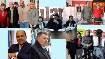 Con la presentaci�n de las listas de candidatos comenz� la carrera electoral para elegir diputados