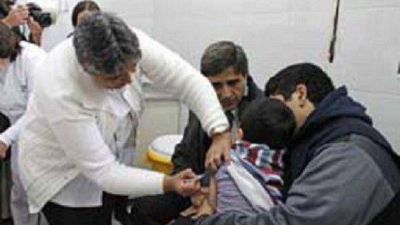 �Tucum�n est� trabajando muy bien en vigilancia y cobertura de vacunaci�n�
