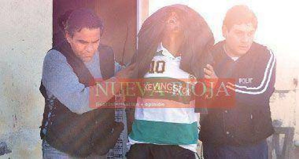 Terrible tragedia: un joven mat� a su hermano de una pu�alada