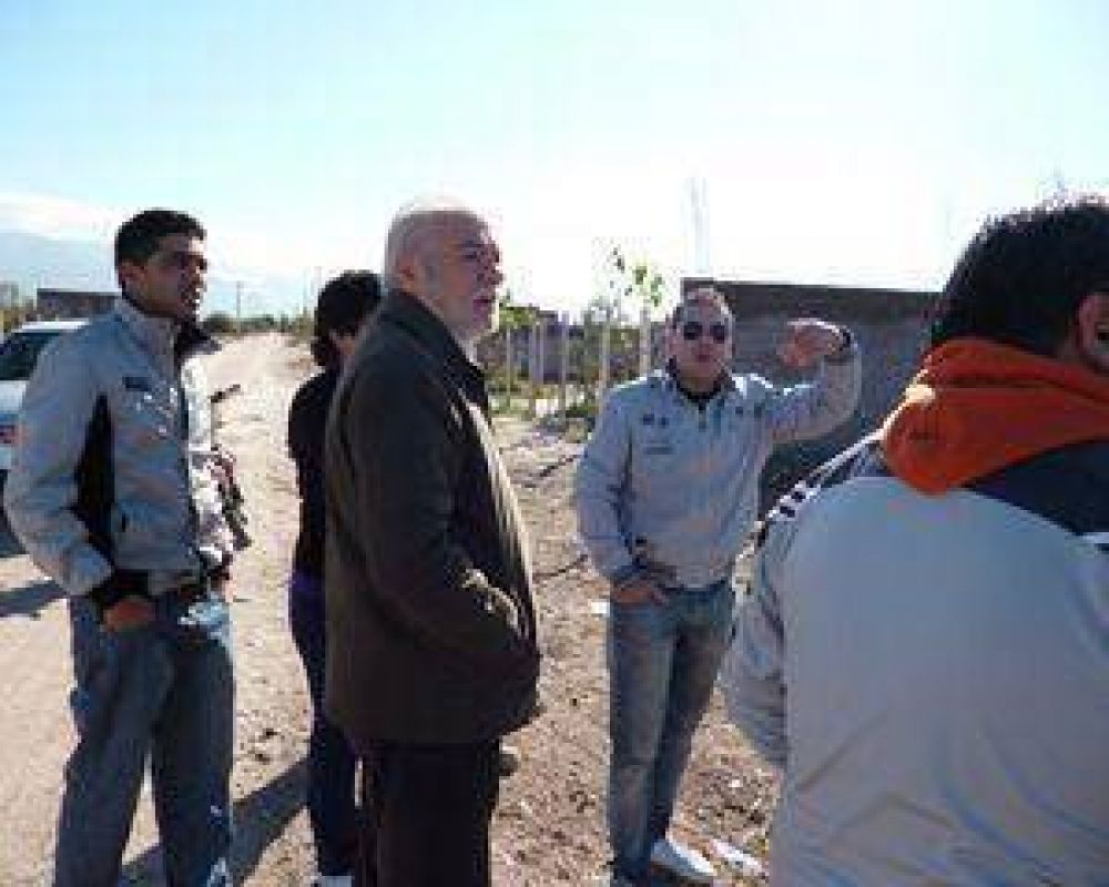 Basso: "Madera es la mejor representante que podr�amos tener en la naci�n"