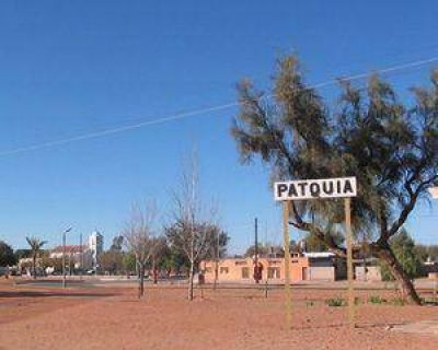 Vuelco en cercan�as a Patqu�a