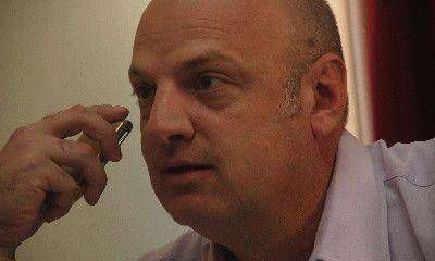 Daniel Cassia present� su lista, enfocada en la lucha contra el delito