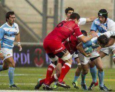 Los Pumas derrotaron a Georgia por 29 a 18