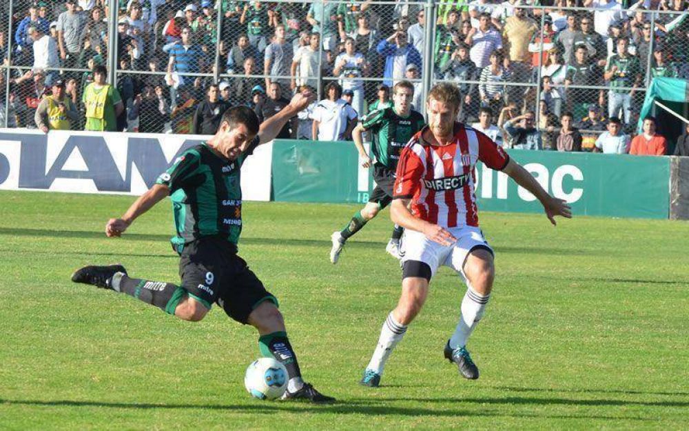  San Mart�n, por la permanencia ante River: Ser o no ser	