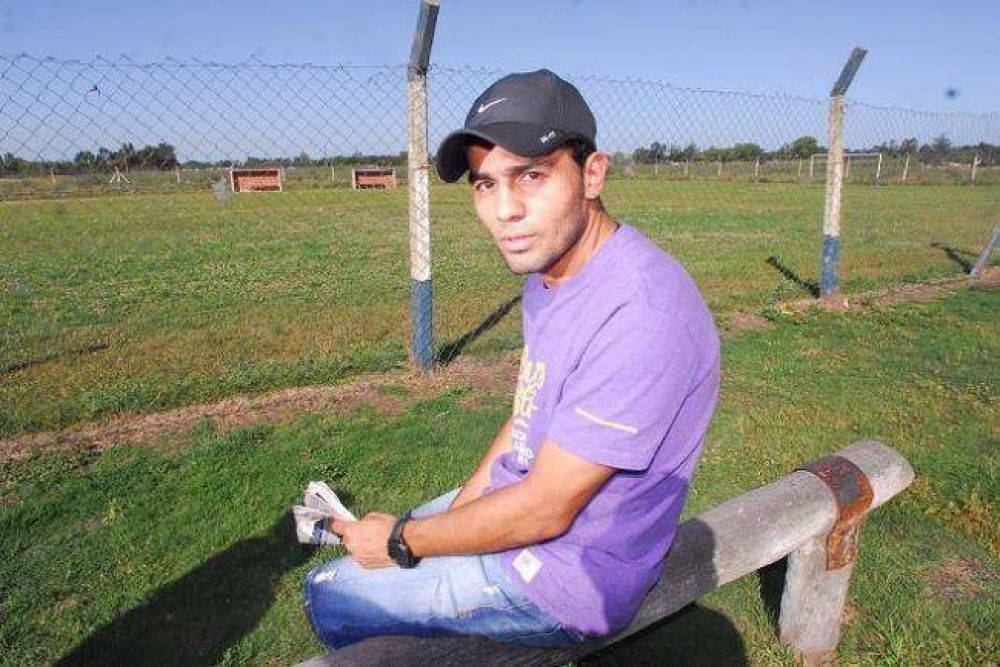 �No podemos ser todos presidente de Alvarado�
