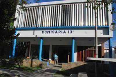  Rivadavia: delincuentes se meten a una empresa minera	