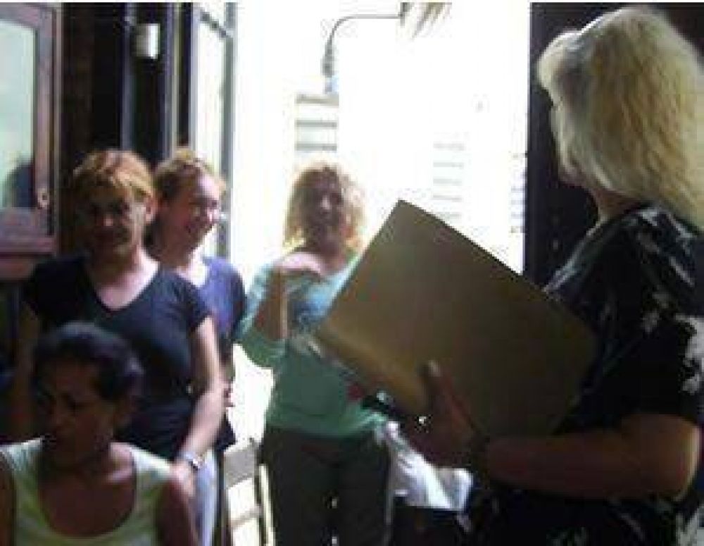 En San Juan realizaron encuesta a personas trans
