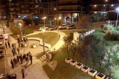 1.300 nuevas luminarias en lo que va de 2013