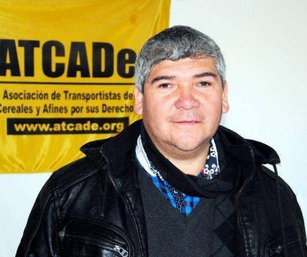 Camioneros inician quite de colaboraci�n y no descartaron paro