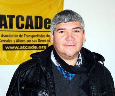 Camioneros inician quite de colaboraci�n y no descartaron paro