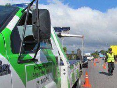 La Municipalidad intensifica los operativos de Tr�nsito