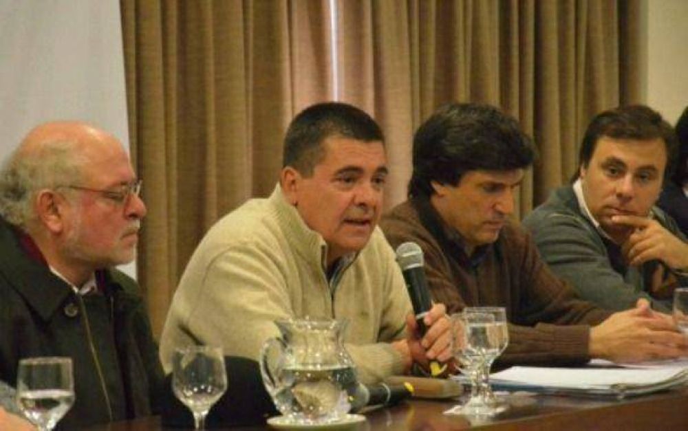 Pagni tiene sus nombres para la interna