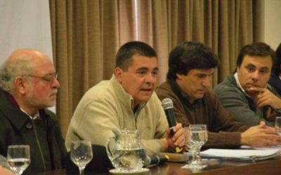 Pagni tiene sus nombres para la interna