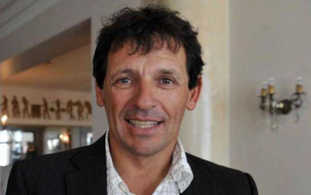 Juan Curuchet encabeza la lista K en la Quinta