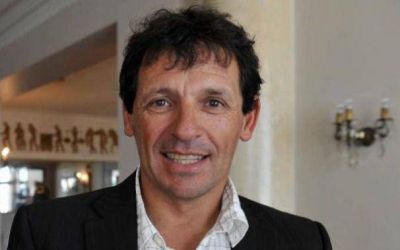 Juan Curuchet encabeza la lista K en la Quinta
