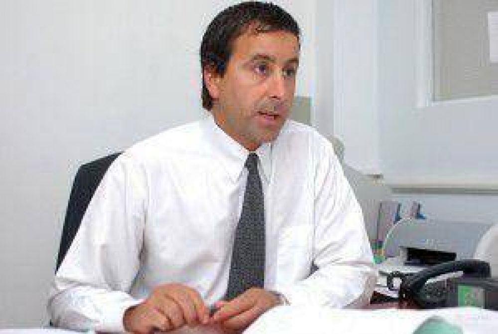 Cristian Azcona ser� el candidato de Massa en Mar del Plata