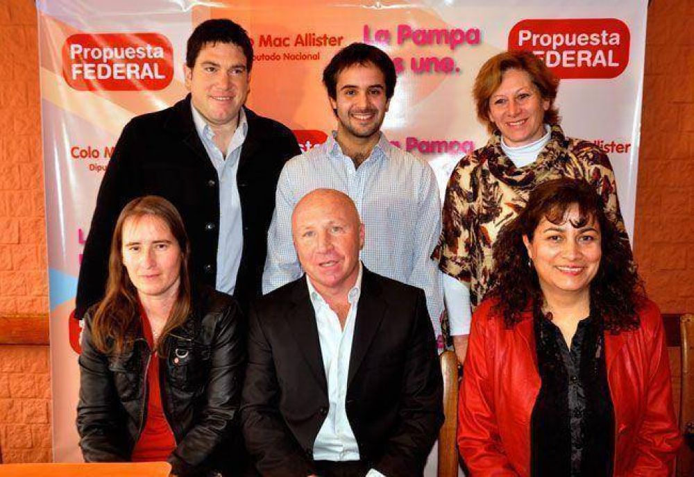 Mac Allister: "Algunos piensan que porque ven�s del f�tbol sos un idiota"