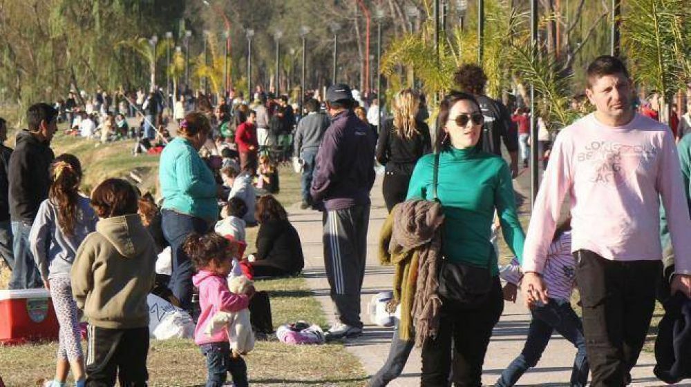 Un "finde" que super� las expectativas