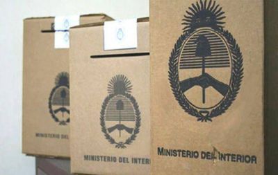 C�rdoba: la UCR y el PJ van a las primarias con tres listas