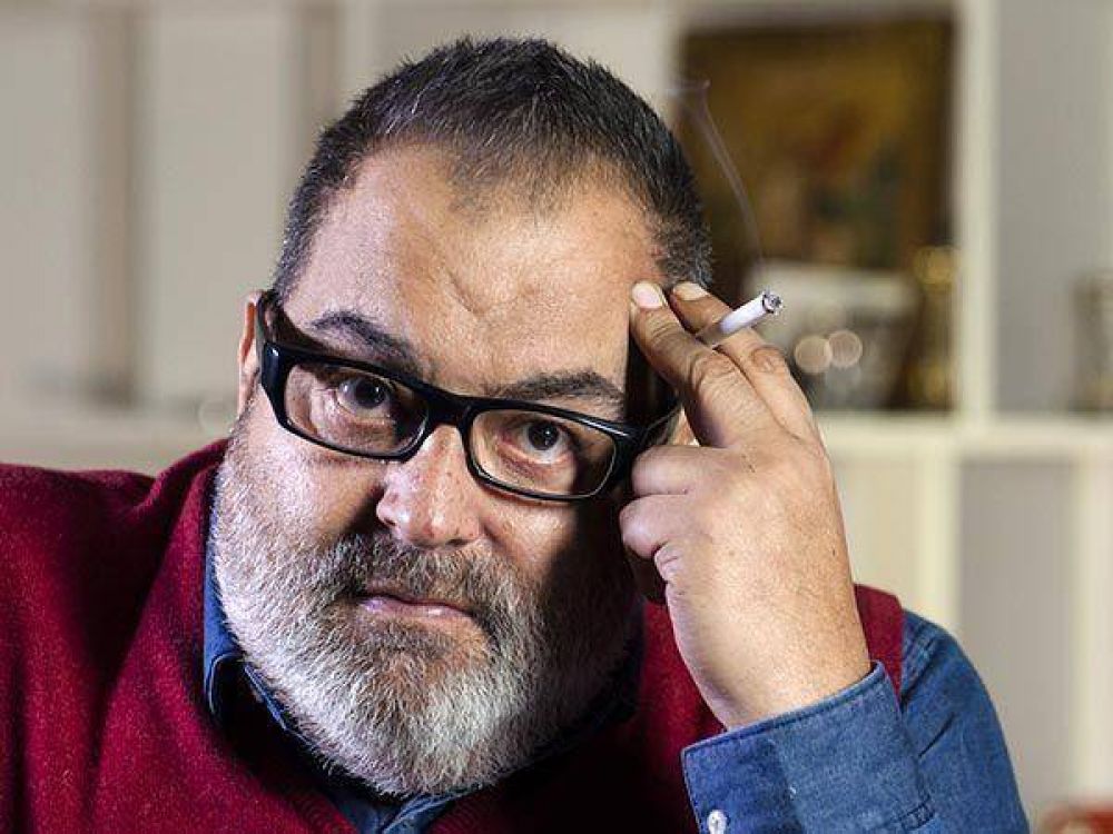 Lanata: "Cristina mira mi programa y creo que se debe enojar bastante"