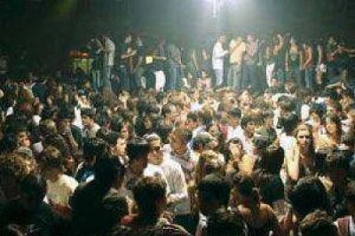 Grupo de j�venes leones promueve espacios de diversi�n sin alcohol