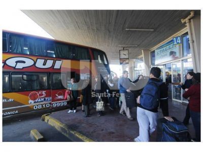 El domingo habr� m�s de 20 coches de refuerzo s�lo a Buenos Aires