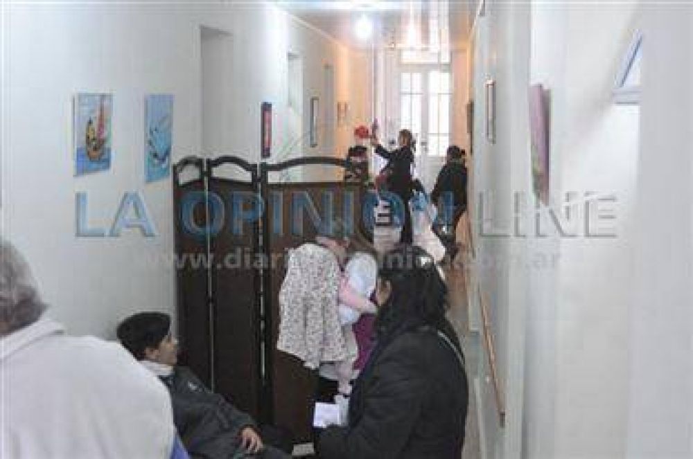 El Hospital ya cuenta con una nueva maternidad ambulatoria