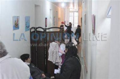 El Hospital ya cuenta con una nueva maternidad ambulatoria