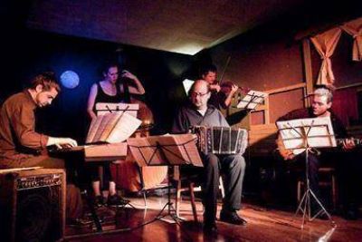 Festival �Rafaela tango 2013�